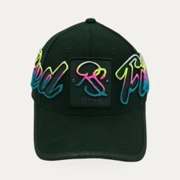 Casquette ReDfills Tag rose et bleu