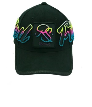 CASQUETTE REDFILLS TAG PINK BLUE 