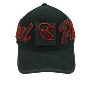 CASQUETTE REDFILLS TAG RUBIS 