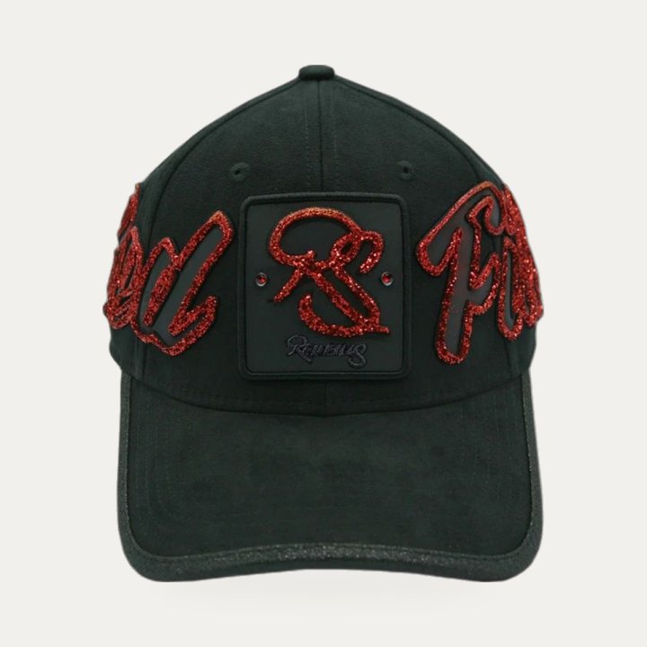 Casquette ReDfills Tag Rubis