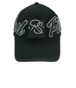 CASQUETTE REDFILLS TAG PLATINE 