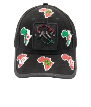CASQUETTE REDFILLS MAGHREB UNITED 