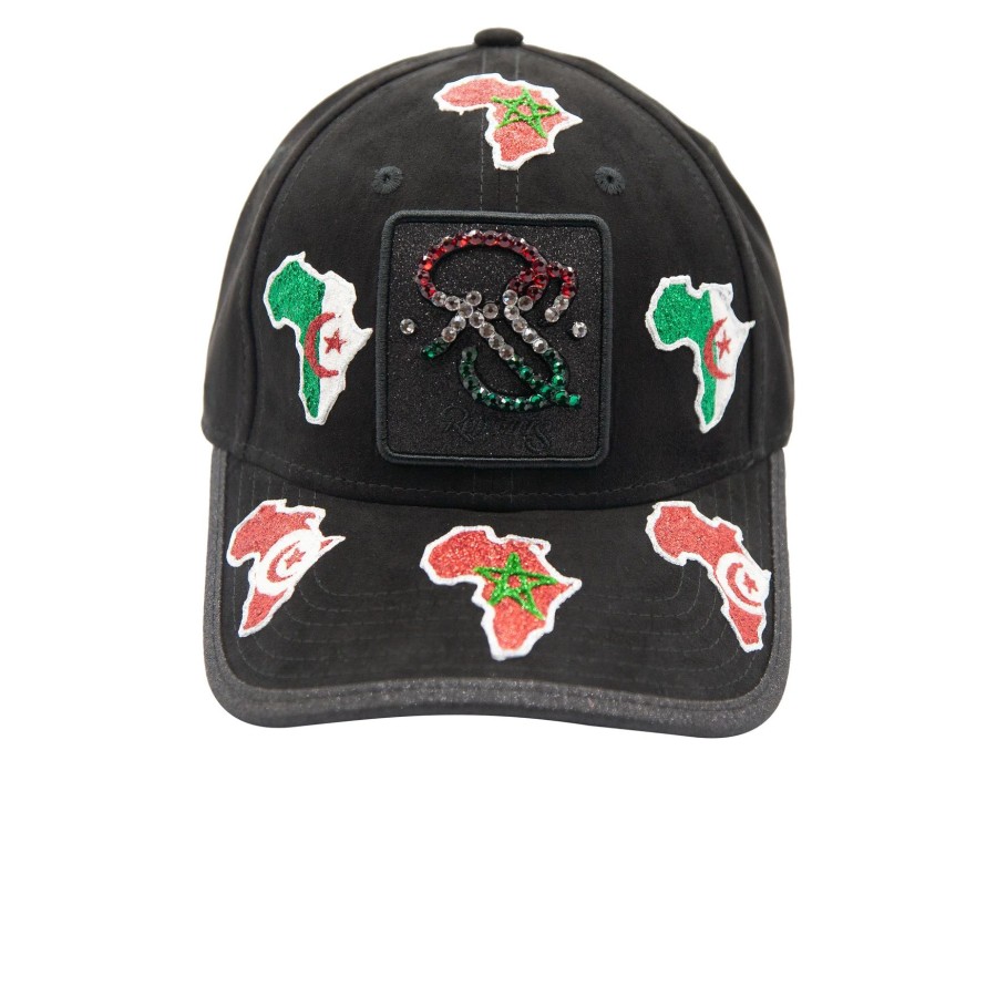 CASQUETTE REDFILLS MAGHREB UNITED 