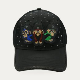 Casquette ReDfills Patch Three Monkeys Deluxe