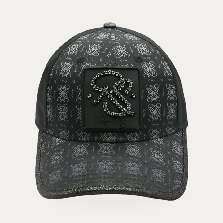 Casquette ReDfills Pattern 4RS Black Shadow Deluxe