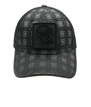 CASQUETTE REDFILLS PATERN 4RS BLACK SHADOW