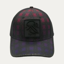 Casquette ReDfills Pattern 4RS Meridian