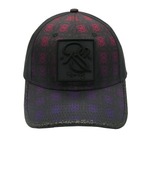CASQUETTE REDFILLS PATTERN 4RS MERIDIAN