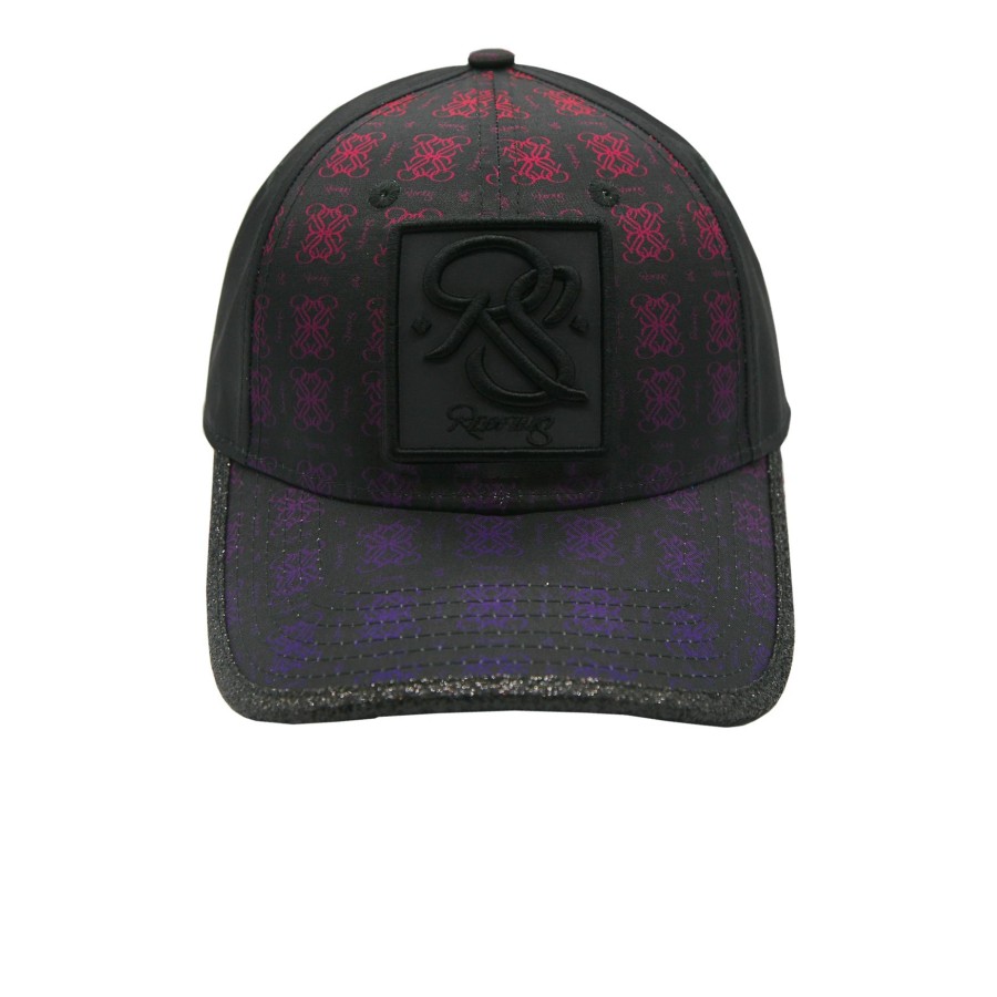 CASQUETTE REDFILLS PATTERN 4RS MERIDIAN