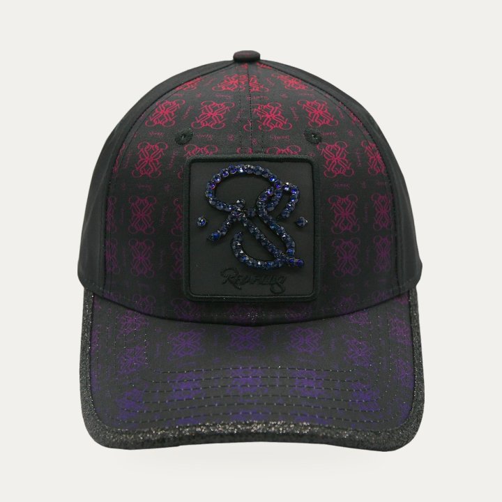 Casquette ReDfills Pattern 4RS Meridian Deluxe