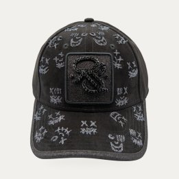Casquette ReDfills Purge Hematite