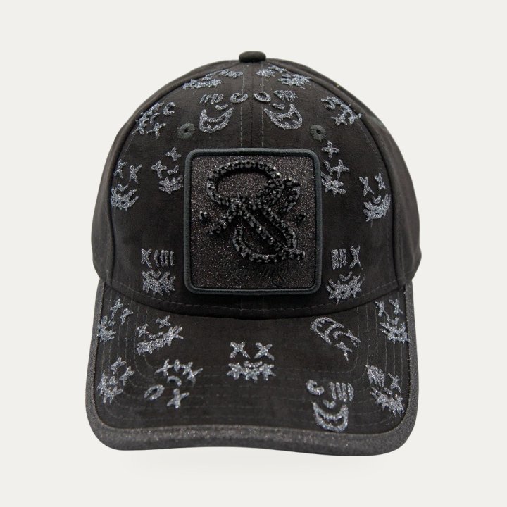 Casquette ReDfills Purge Hematite