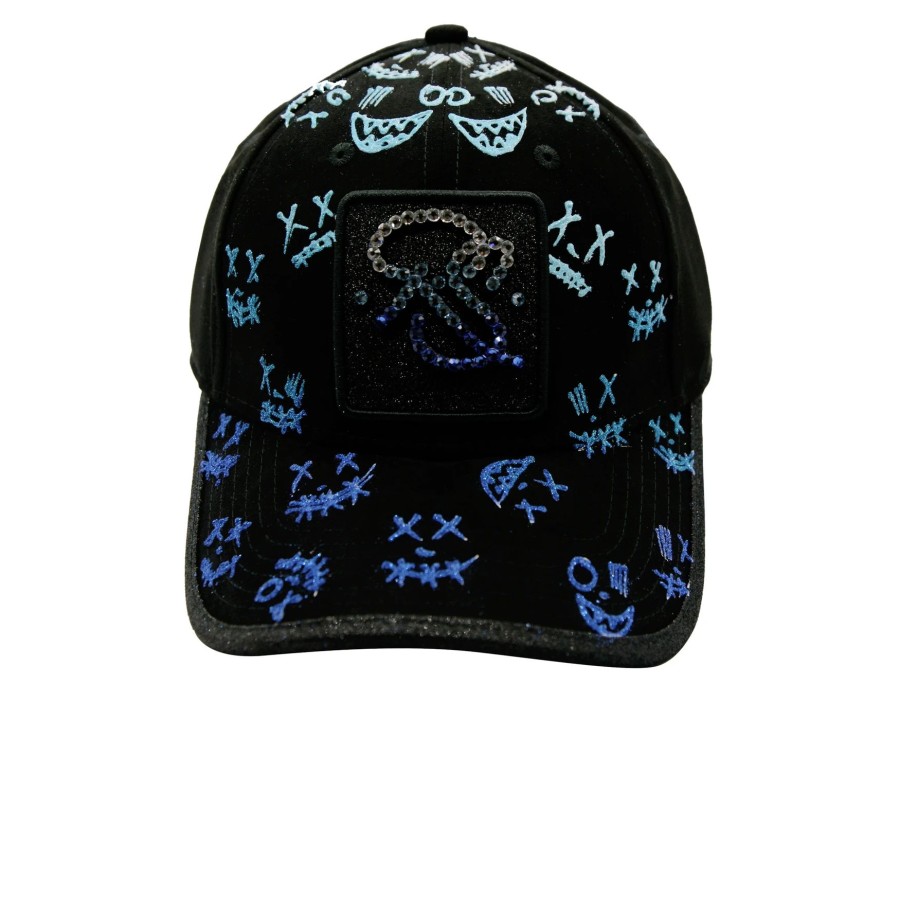 CASQUETTE REDFILLS PURGE BLUE 