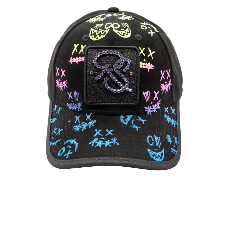 CASQUETTE REDFILLS PURGE PINK BLUE 