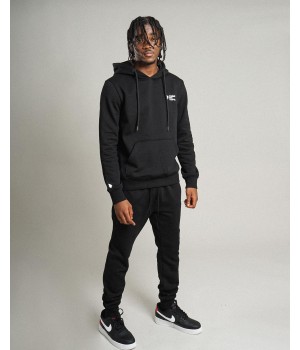 Survêtement Casquetteuche MANHATTAN Noir Unisex COMME DES LOUPS