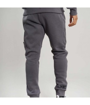 Survêtement capuche MANHATTAN Moca Unisex COMME DES LOUPS