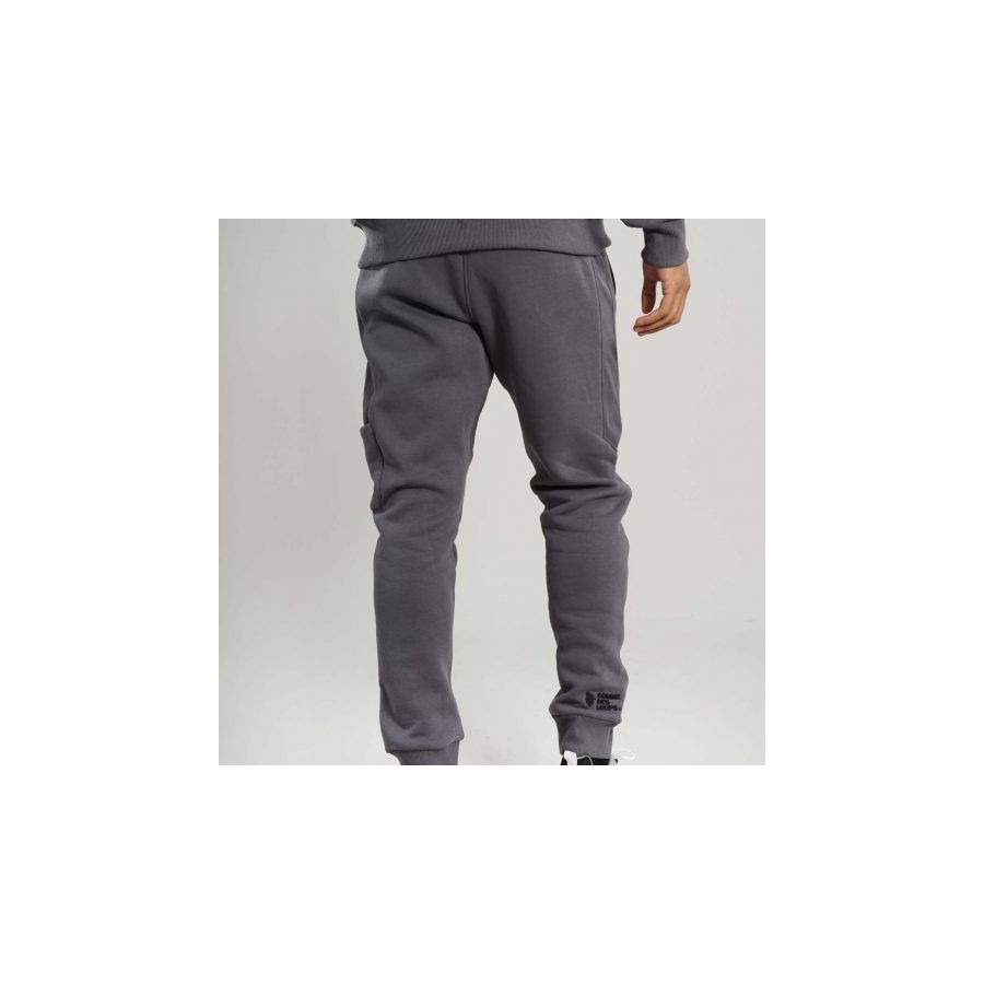 Survêtement capuche MANHATTAN Moca Unisex COMME DES LOUPS