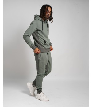 Survêtement Casquetteuche MANHATTAN Olive / Kaki Unisex COMME DES LOUPS