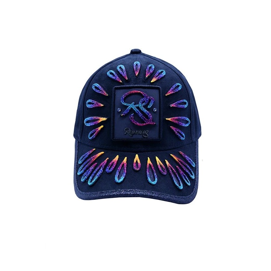 CASQUETTE REDFILLS DARK NIGHT DELUXE - BELSUNCE SHOP Taille TAILLE