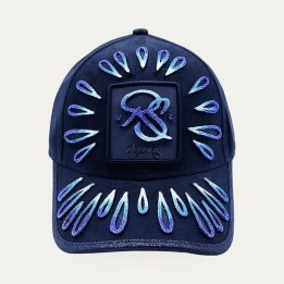 Casquette ReDfills Drop bleue