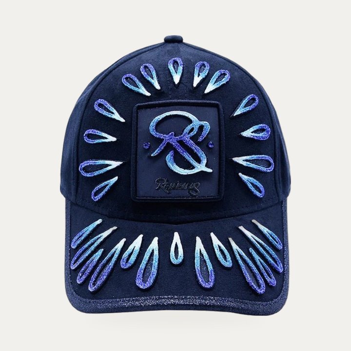 Casquette ReDfills Drop bleue
