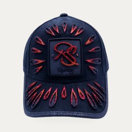 Casquette ReDfills Drop rouge