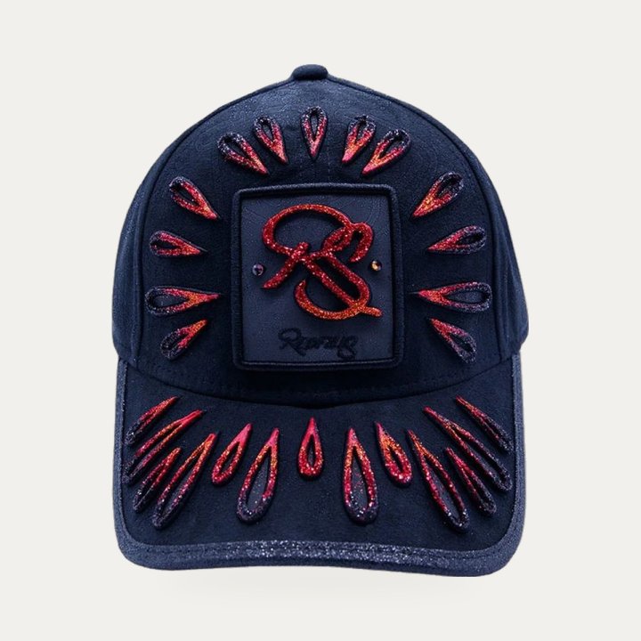 Casquette ReDfills Drop rouge