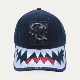 Casquette ReDfills × Sharklife Shark