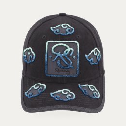 Casquette ReDfills Akatsuki Iridescent bleue