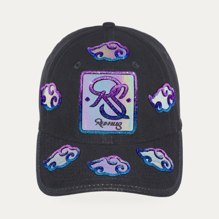 Casquette ReDfills Akatsuki Iridescent Meridian
