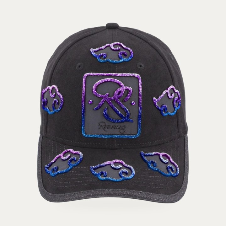 Casquette ReDfills Akatsuki Iridescent Meridian – vue 2