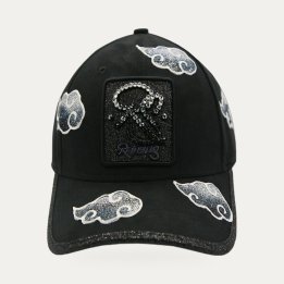 Casquette ReDfills Akatsuki Black Shadow