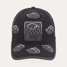Casquette ReDfills Akatsuki Iridescent Black Shadow