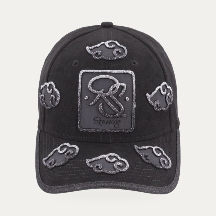 Casquette ReDfills Akatsuki Iridescent Black Shadow