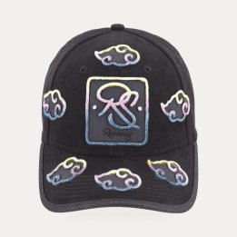 Casquette ReDfills Akatsuki Iridescent rose et bleu