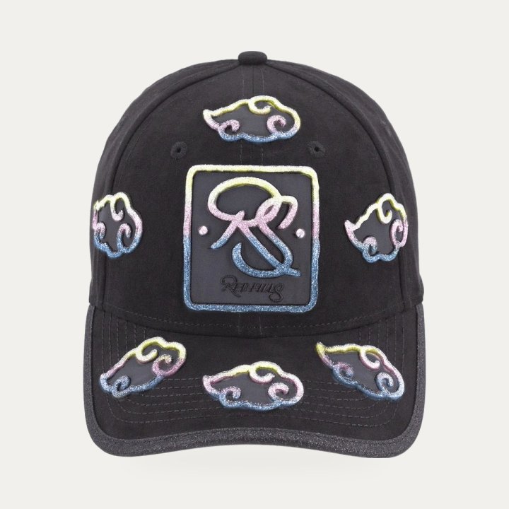 Casquette ReDfills Akatsuki Iridescent rose et bleu