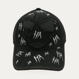 Casquette ReDfills Joker platine