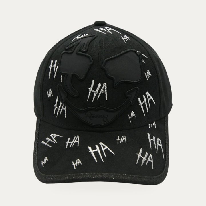 Casquette ReDfills Joker platine