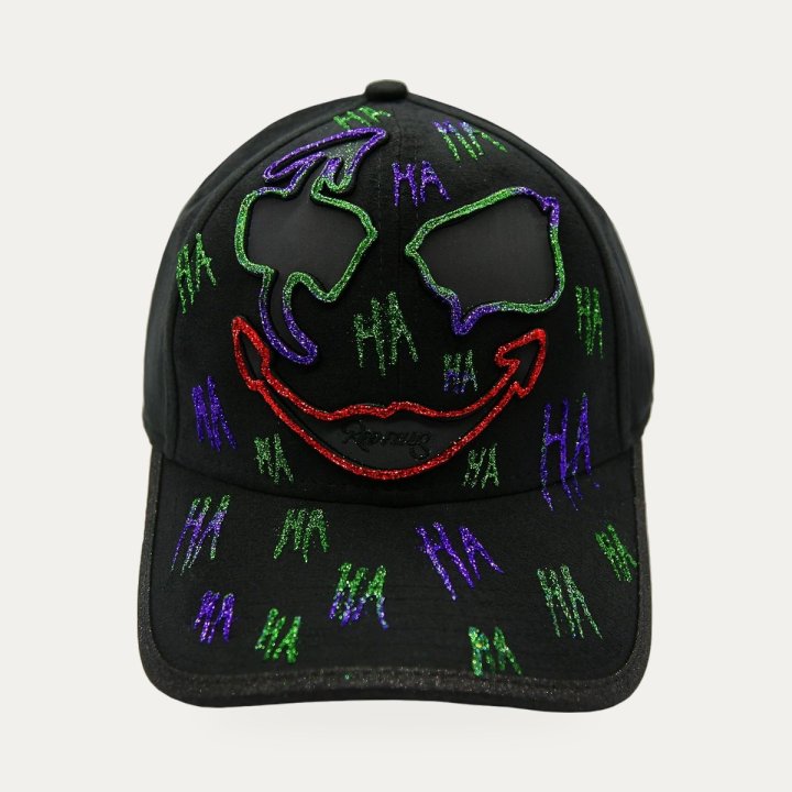Casquette ReDfills Joker LOL Deluxe – vue 3