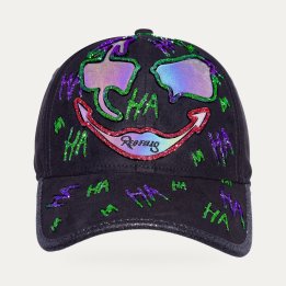 Casquette ReDfills Joker LOL Deluxe