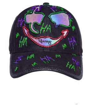 CASQUETTE JOKER LOL DELUXE REDFILLS 