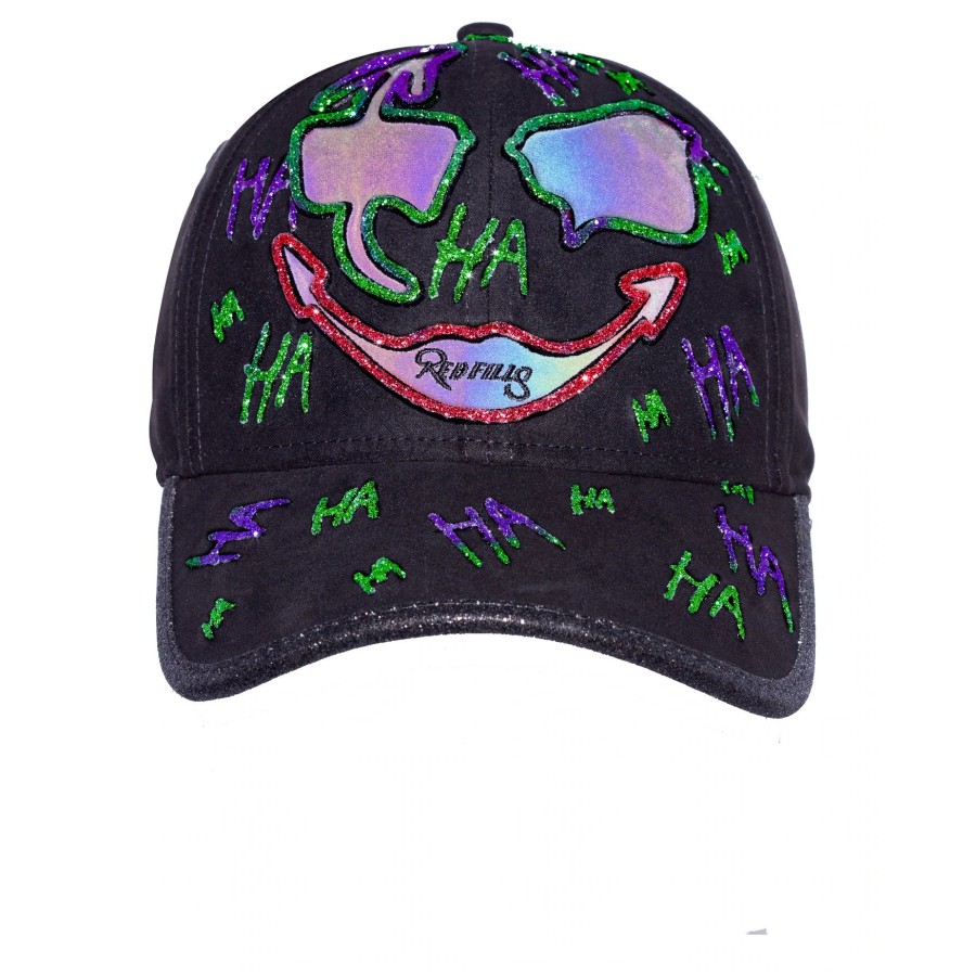 CASQUETTE JOKER LOL DELUXE REDFILLS 
