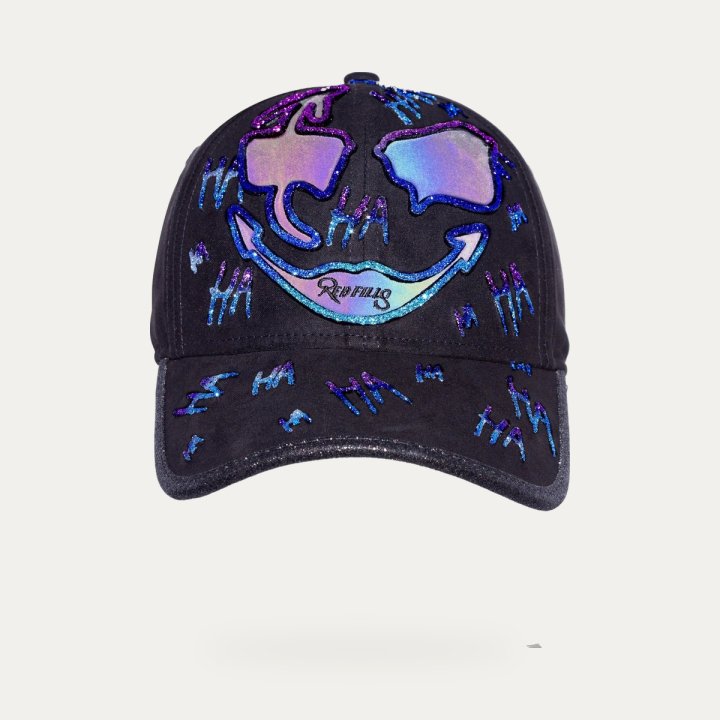 Casquette ReDfills Joker Meridian