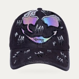 Casquette ReDfills Joker Black Shadow