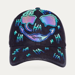 Casquette ReDfills Joker bleue