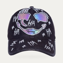 Casquette ReDfills Joker platine Deluxe
