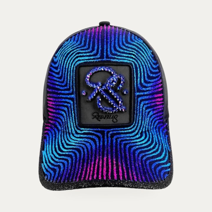 Casquette ReDfills X-File Meridian – vue 3