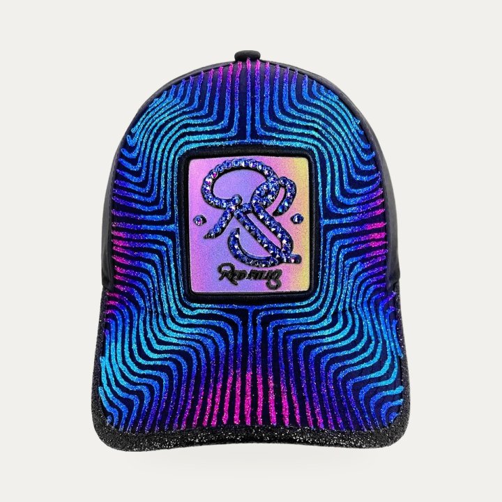 Casquette ReDfills X-File Meridian