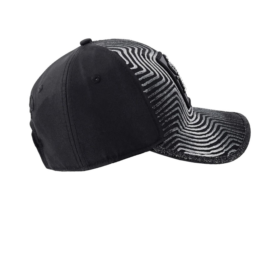 CASQUETTE REDFILLS X-FILE BLACK SHADOW