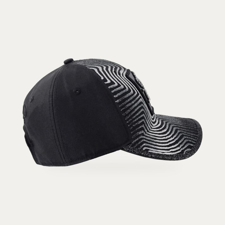 Casquette ReDfills X-File Black Shadow – vue 2